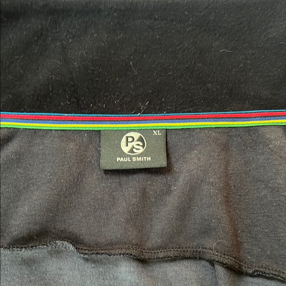 Paul Smith Charcoal Zip-Up Track Jacket XL - Picture 7 of 12